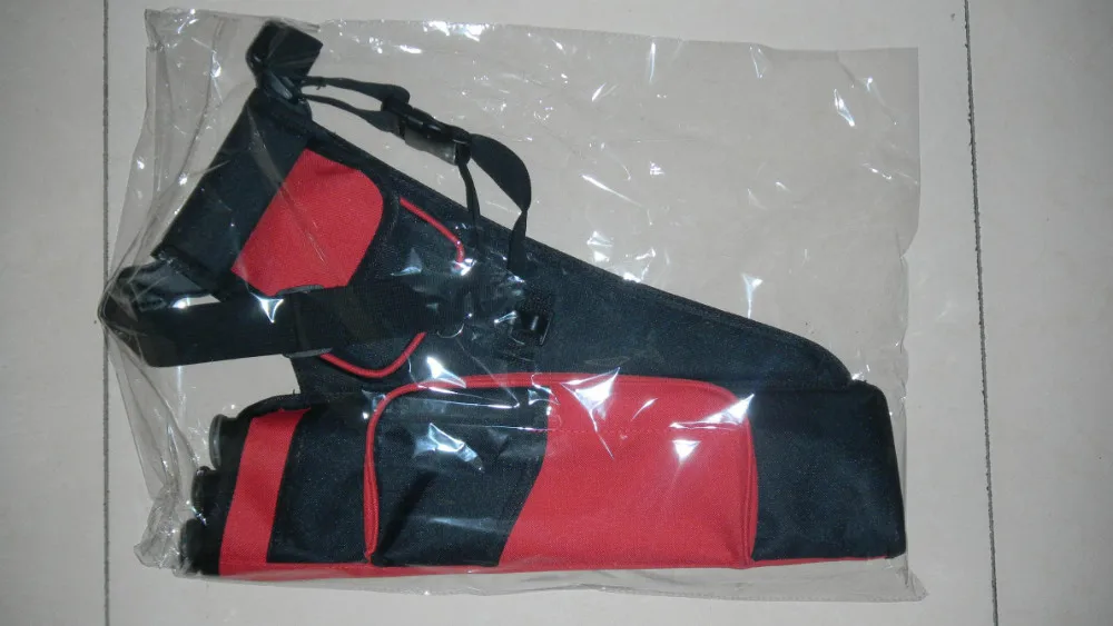 JX 732 Outdoor Sports Arrow Quiver Colorful Durable Arrow Quiver for Adult Archery Bow Hunting Shooting