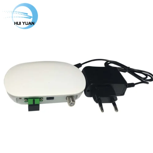 ORG81 digital AGC MMIC CATV PON FTTH Receiver Mini Active Optical Node