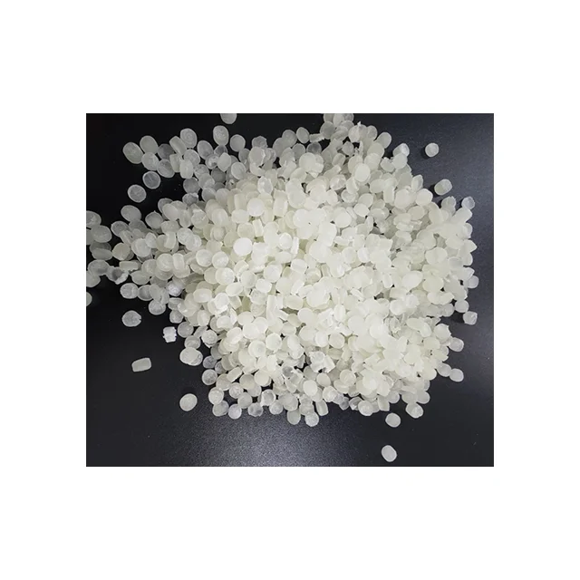 Модифицированный крахмал, смешанный с поливиниловым спиртом, гранулы ПВА, растворимые в горячей воде пленки