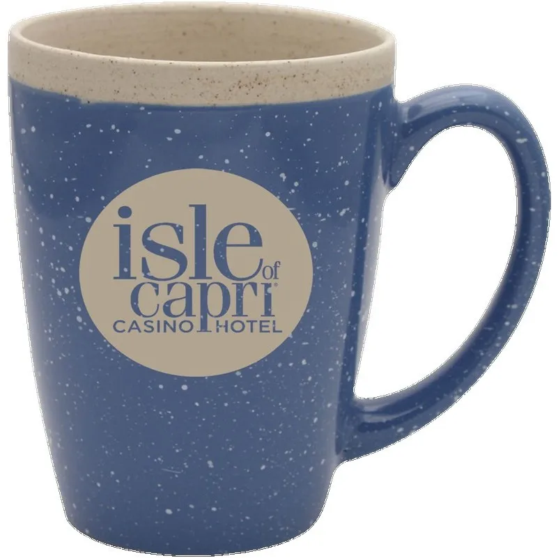 Customized 16 Oz. Adobe Collection Ceramic Mug