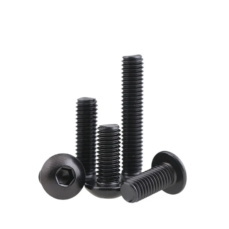 Socket Alloy Stud Bolts Ss304 Hexagon Monel Industrial Hex for Industry Zinc U Parafuso Plastic Copper Flange