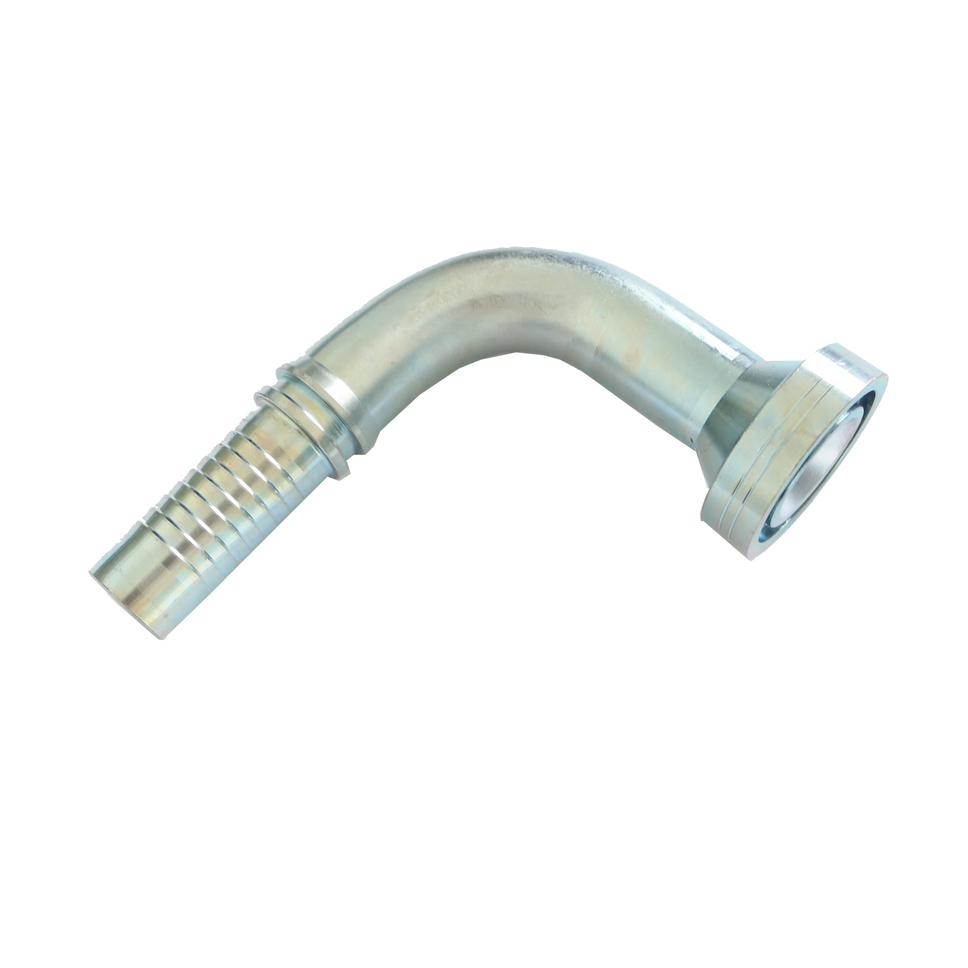 High pressure 6000 PSI (87691)ISO 12151-3-SAE J516 Hydraulic Hose end flange fitting