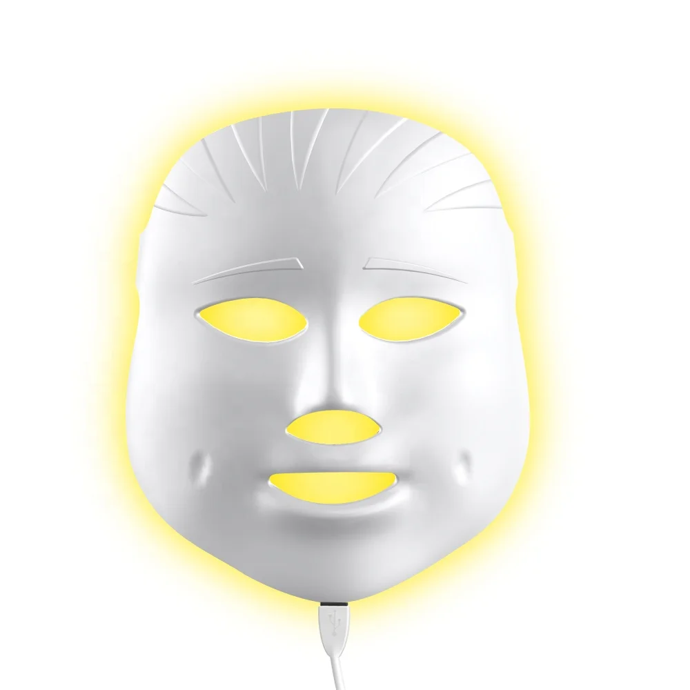 
 2021 LED маска для кожи СИД PDT 7 видов цветов био Фотон OSTAR Beauty фабричная поставка OEM ODM ручная пресс форма по индивидуальному заказу частный логотип   (60134897160)