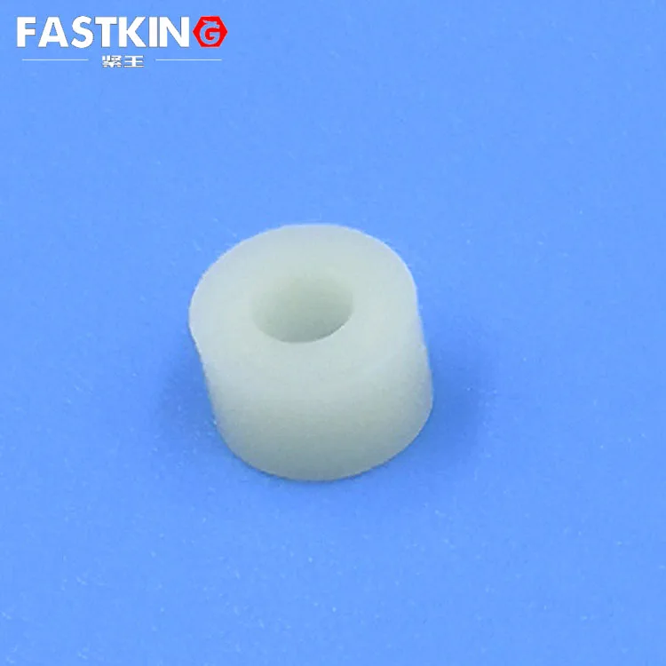 PA66 Nylon ABS isolation column/Nylon Sleeve /Hollow Pillar Cylindric Isolation Column Standoff Spacer