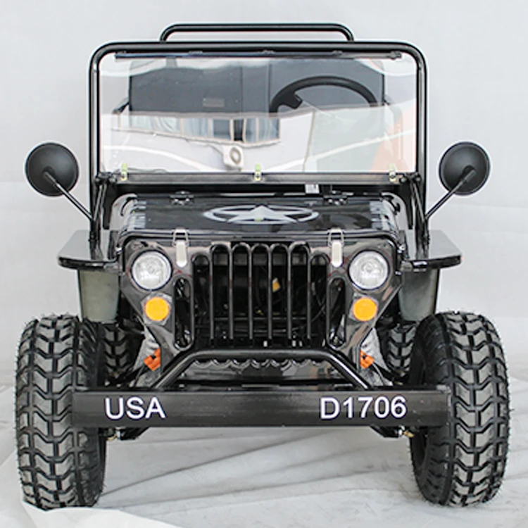 Новый четырехколесный мотовездеход 125cc из