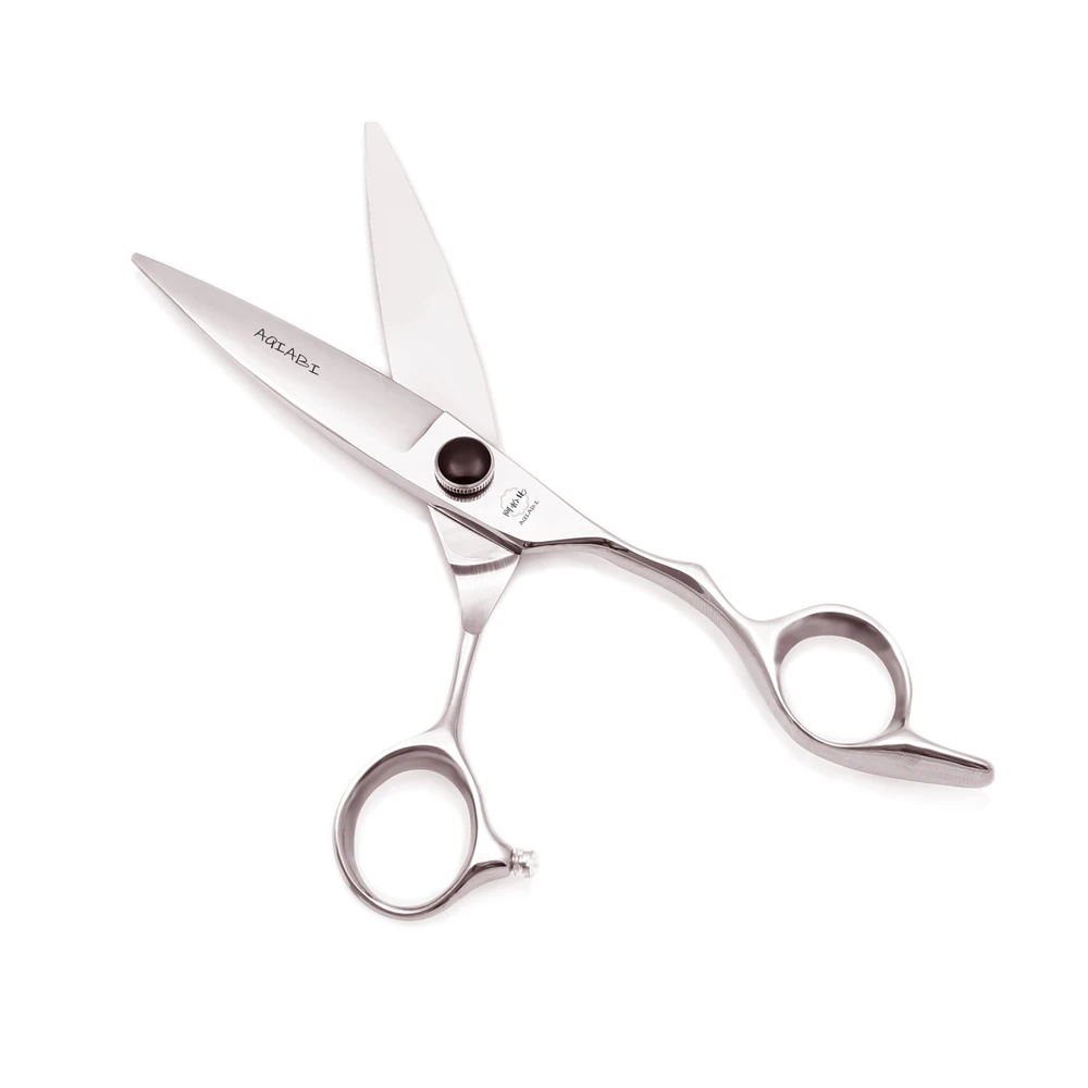 Thinning Scissors 6' JP Steel Hair Cutting Scissors Professional Hairdressing Scissors Slippery Razor Edge A9022