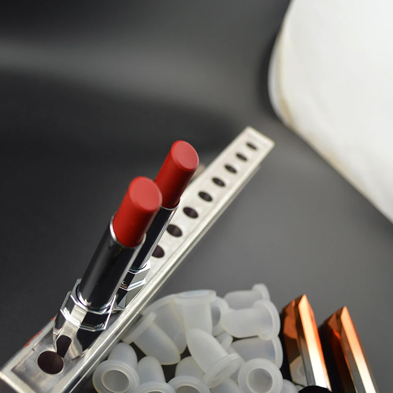 Custom empty lipstick mould Multi Color Lipstick Container Mould 36 Cavity China manufacture