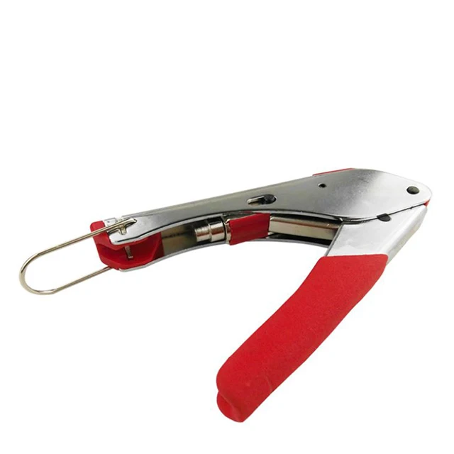 
 RG6 сжатия щипцы плоскогубцы инструмент для обжима RG59 коаксиальный кабель F разъем щипцы инструмент  