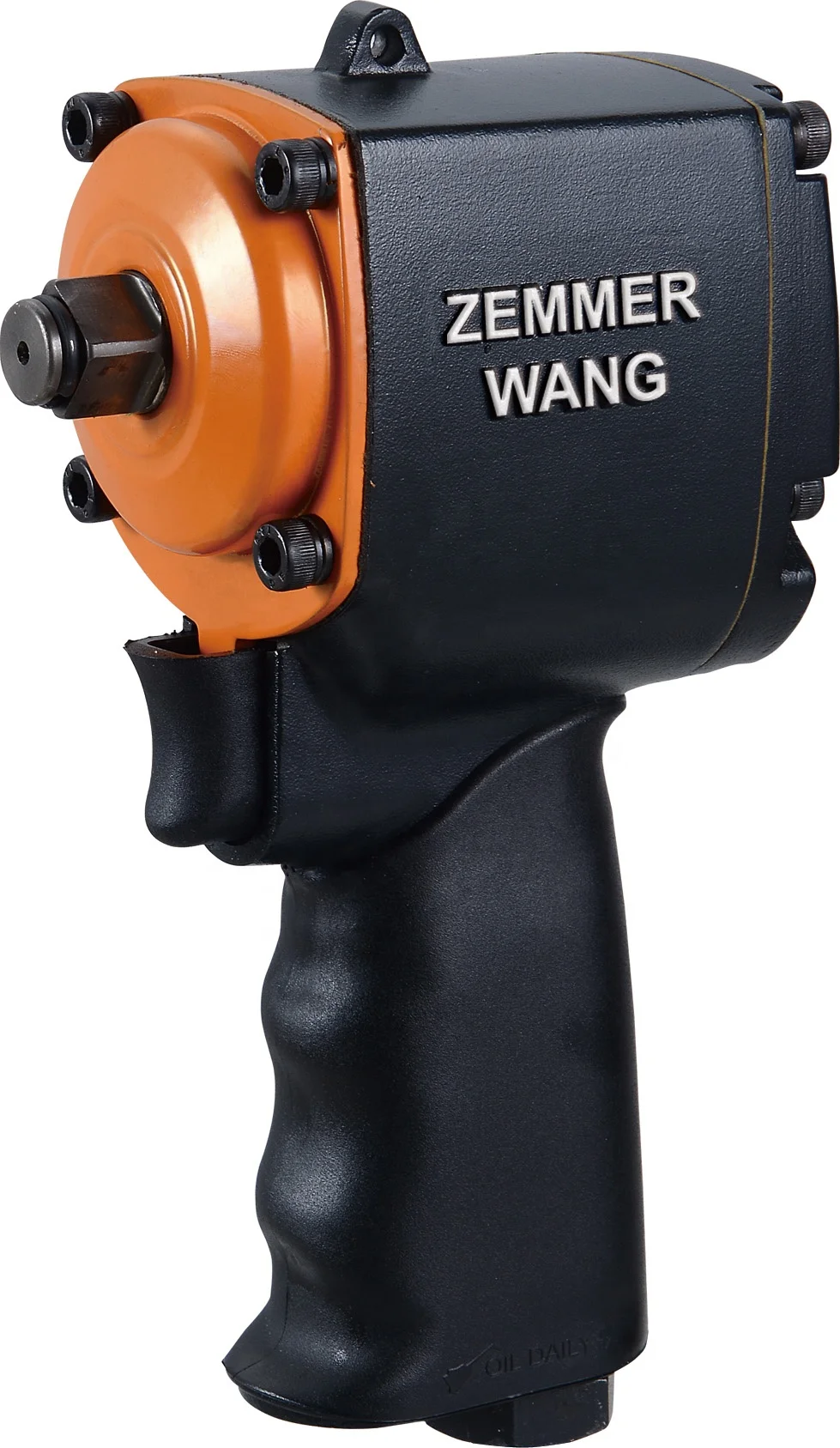 1/2 Mini Composite Air Impact Wrench 11000 rpm (Twin Hammer)