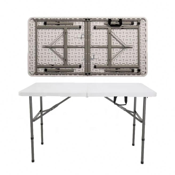 Hot Sale China Factory Banquet Meeting Folding Picnic Table For 4 People