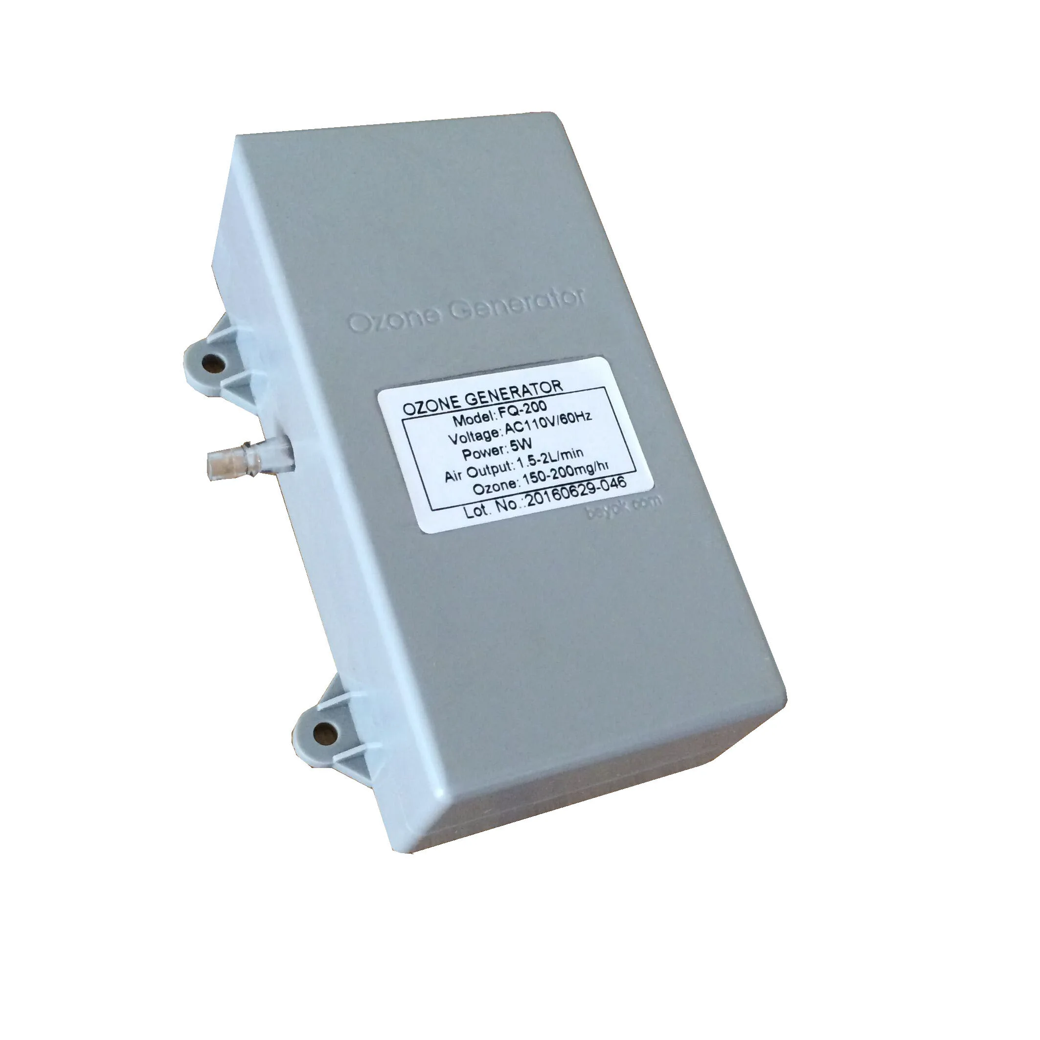 200mg Portable O3 Ozone Generator Cell Ozone Machine for Dishwasher FQ-200