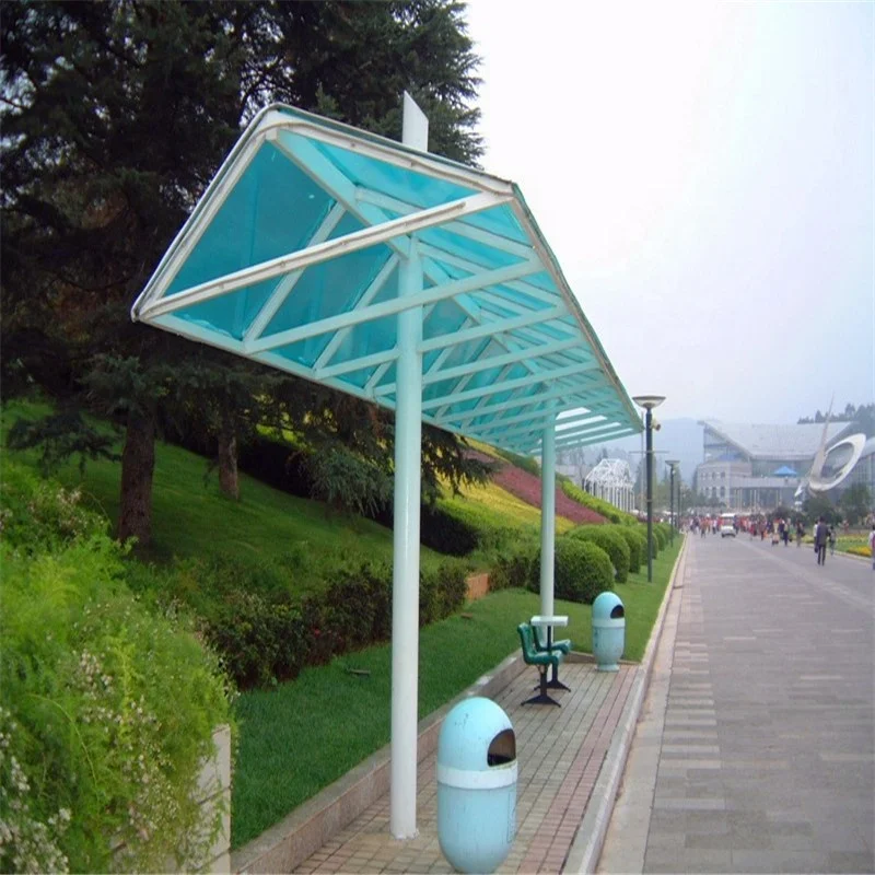 Звукоизоляционный Прозрачный поликарбонатный лист 5 мм для перегородки/твердый поликарбонатный лист 2 мм для шоссе