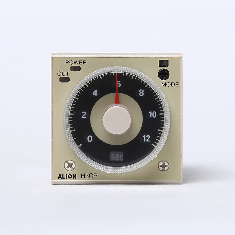 Оптовая продажа H3CR-A несколько режимов работы многодиапазонное реле времени