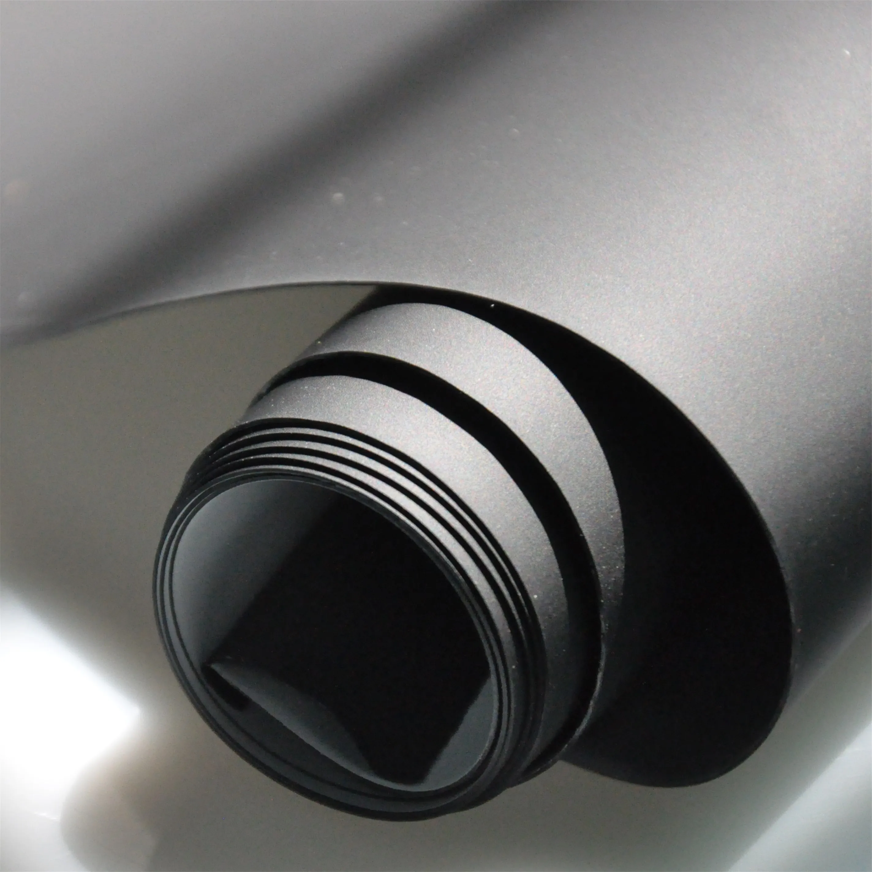 Fabric manufacturer TPU sheet TPU film thickness 0.1-2.0mm one side shinny one side matte