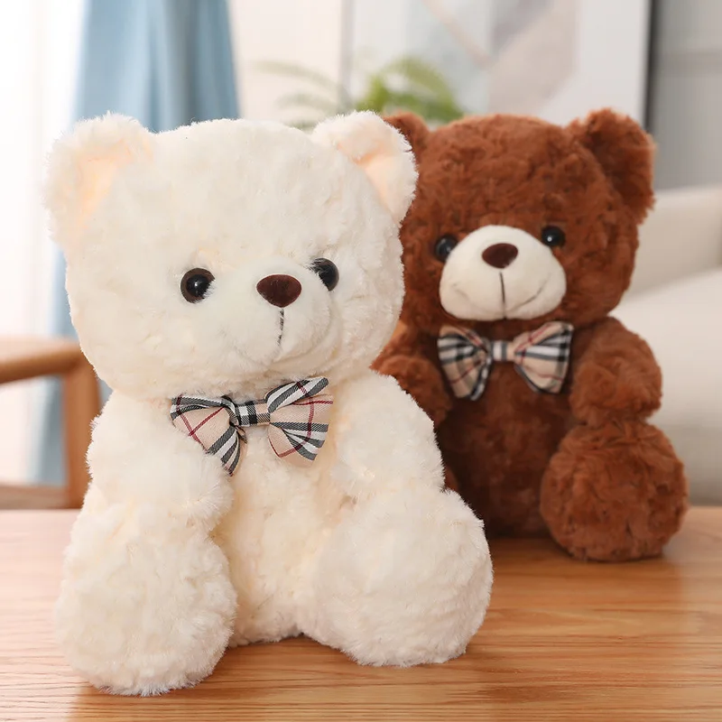 Wholesale Custom Teddy Bear Stuffed Animals Toys Plush Teddy Bear Toy