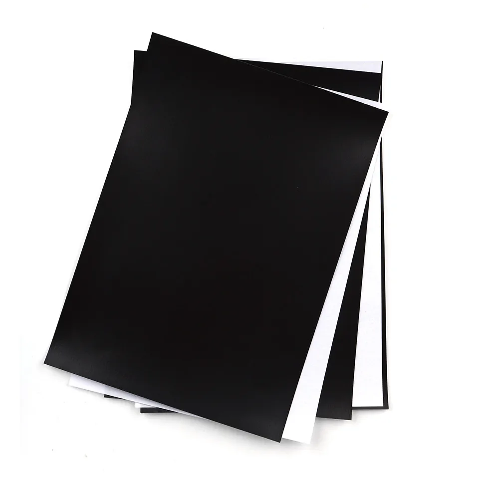 Self Adhesive FlexibleMagnetic Printing Paper A4 Size 210MM-297MM DIY Picture Photo Souvenir Fridge Magnet Sticker