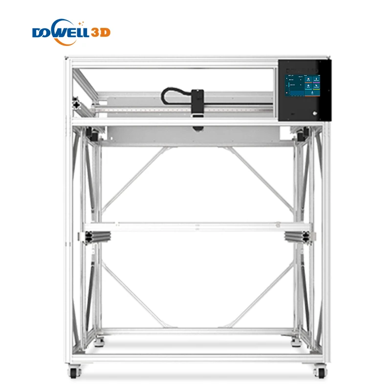 3D Printer Industrial Printing Machine Digital 3d construction printer High Resolution and Quality DM series 3d printing