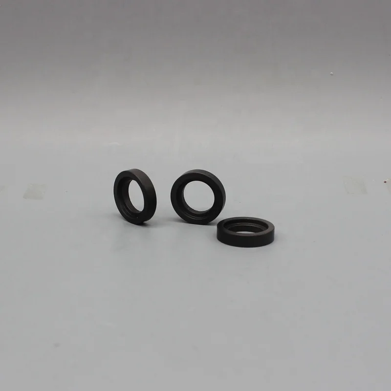 Dechengwang wholesale OEM ptfe products ptfe parts polymer material virgin gasket diaphragm backup carbon PTFE seal