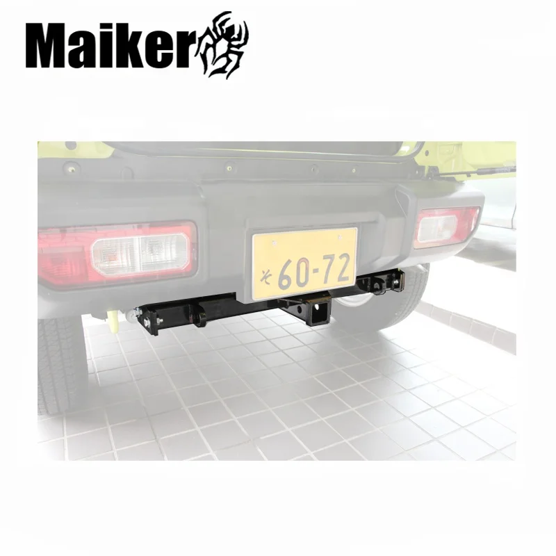  Сцепка для автомобильного прицепа Maiker Jimny 2019 + новая буксирная штанга аксессуаров