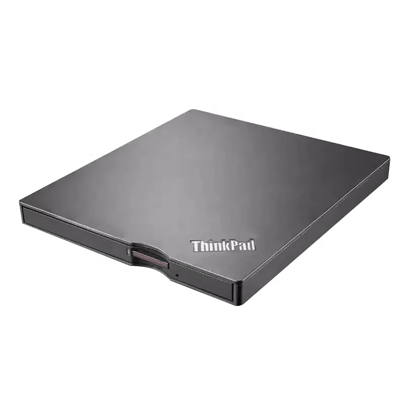 Lenovo ThinkPad External Optical Drive DVD Recorder USB Mobile Optical Drive 4XA0E97775