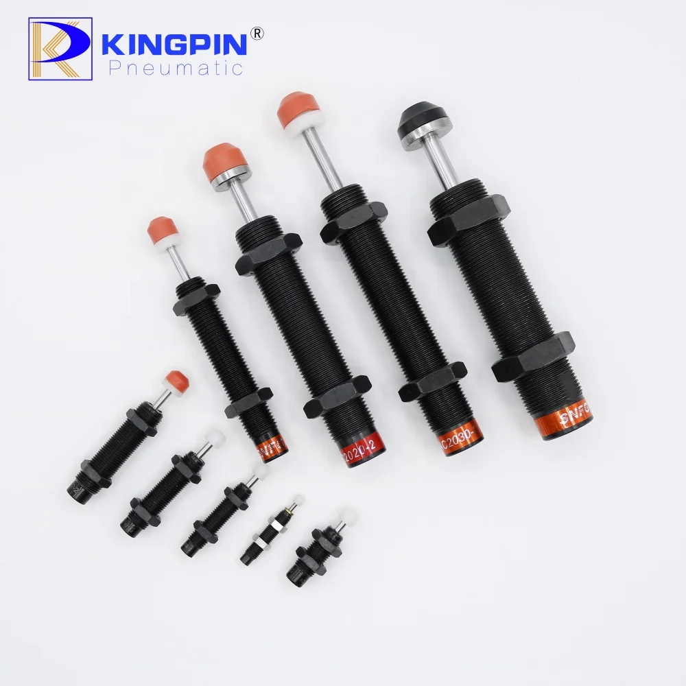 AC0806 Non-adjustable Industrial Shock Absorber For Furniture application