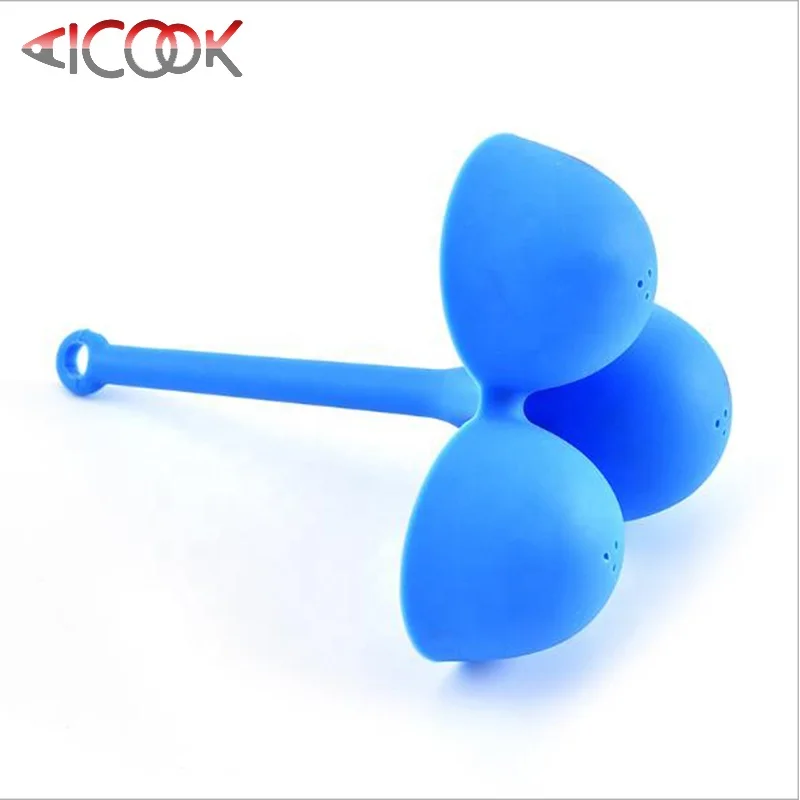 As Seen On TV Silicone Egg Cooker egg holder egg poacher
