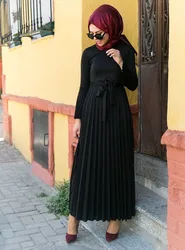 Amazon hot selling traditional muslim clothing&accessories dress women islamic clothing abaya