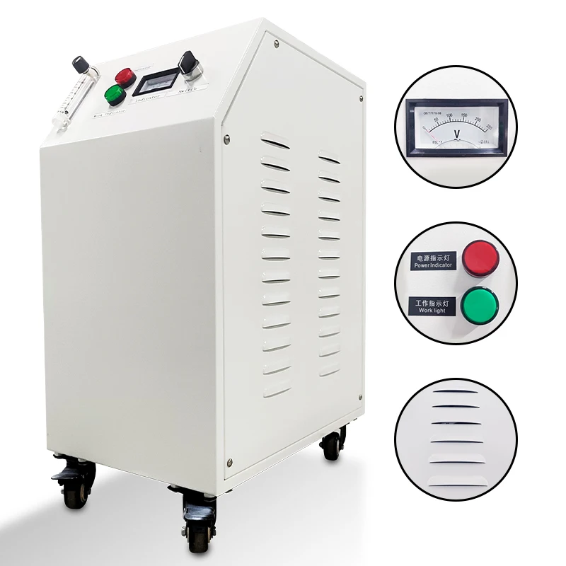 20 Liter  Oxygen Concentrator 20l High Flow Oxygen Concentrator For Industrial- High Pressure And Home Use