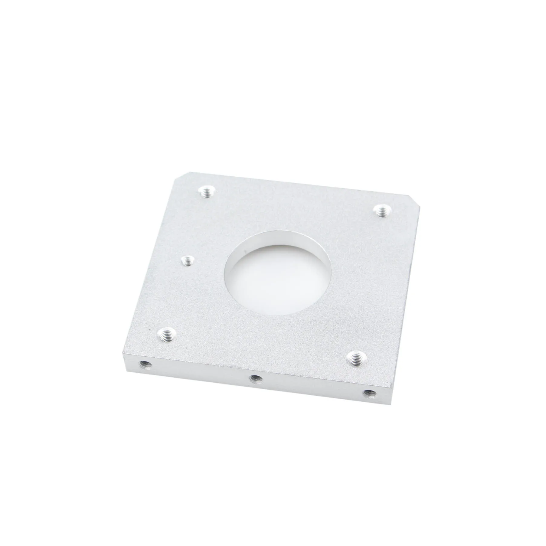 Zhuoqi Customized CNC Machining Service For Medical Equiment CNC Aluminum Milling Parts