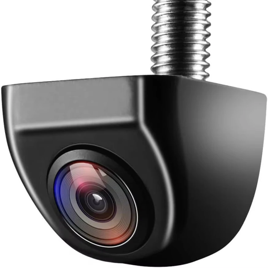 E-TOO Factory Manufacturer Car Camera Reversing Aid Waterproof 720P/1080P 160 Degree Hidden Car Camera AHD Car Reverse Camera