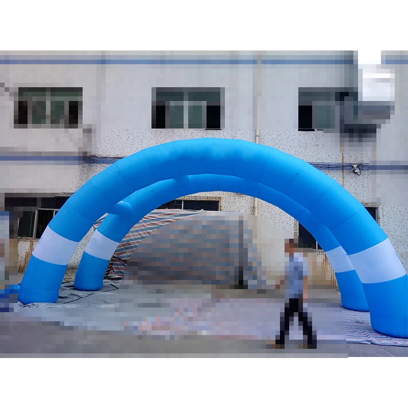 Sports Racing Arch Promotional Inflatable Advertising Entrance Arch Competitive Pricing