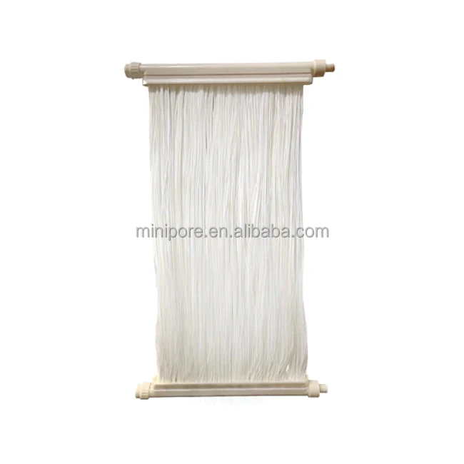 water treatment mbr 0.5 m2/membrane bioreactor/ pvdf membrane mbr for mbr membrane bioreactor plant