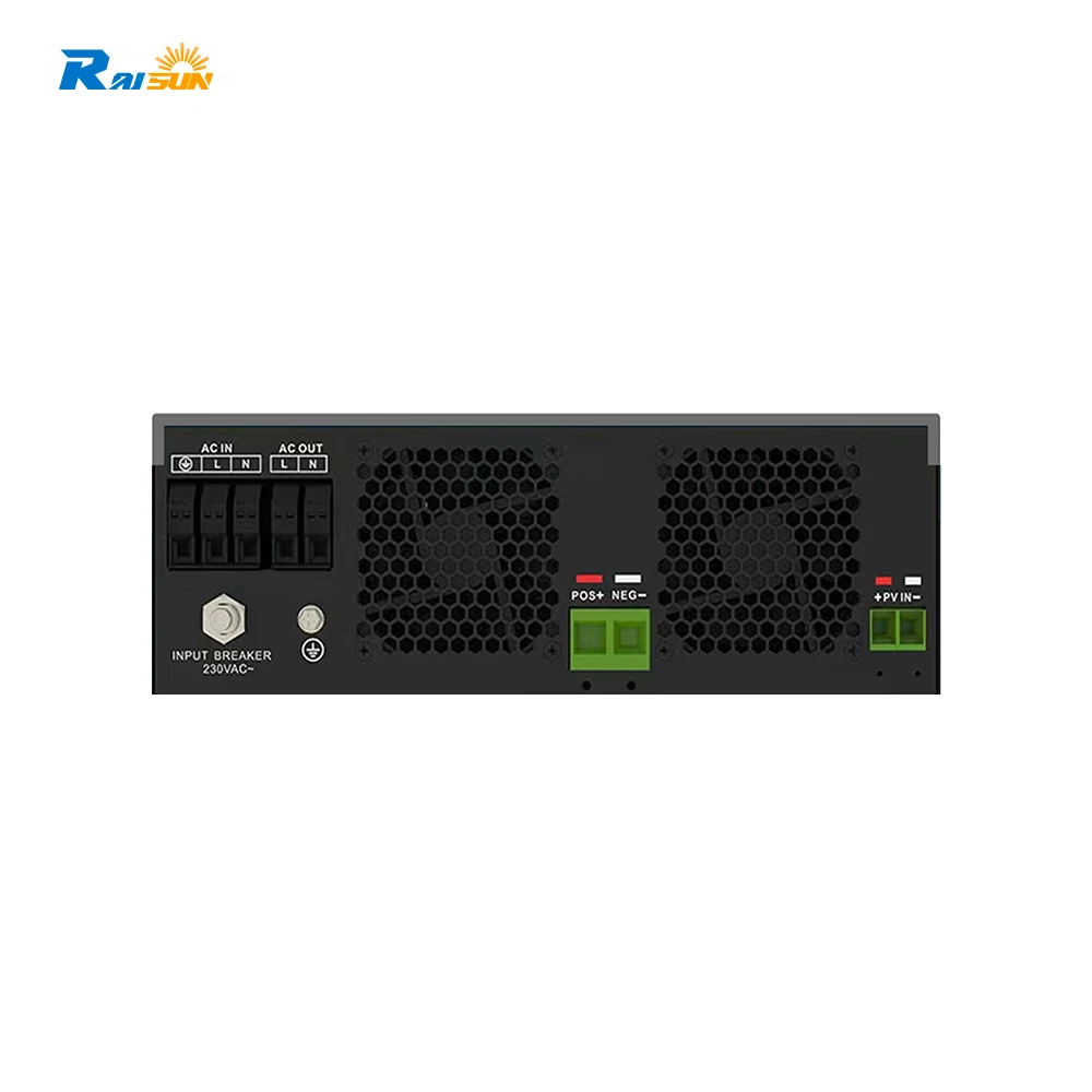 Aisun 3 5 кВт MPPT 110A 500 В DC PV вход 220 AC 48 3500 Вт 5500 все в одном Гибридный солнечный инвертор