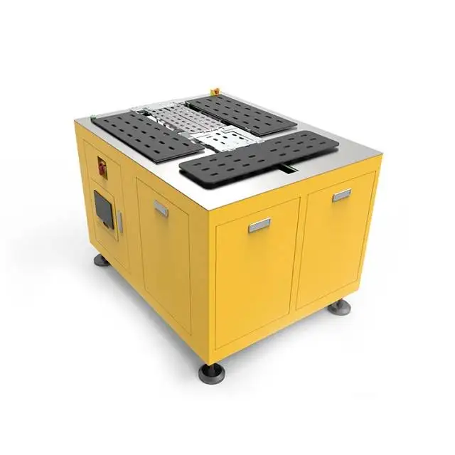 Хорошее качество, высокоскоростная автоматическая джинсовая одежда, футболка, одежда, складывающаяся машина, папка, машина