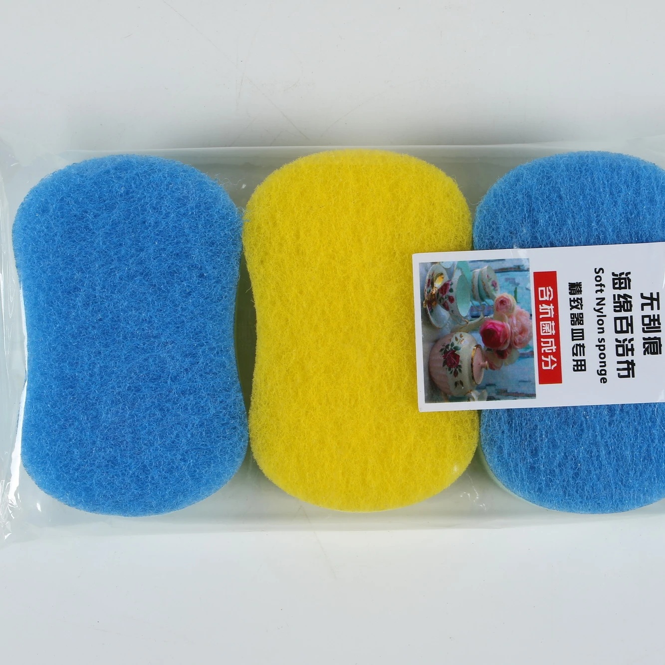 Лидер продаж, губки для мытья посуды, губка для очистки кокоса, многоразовые кухонные и чистящие средства, губка для мытья посуды