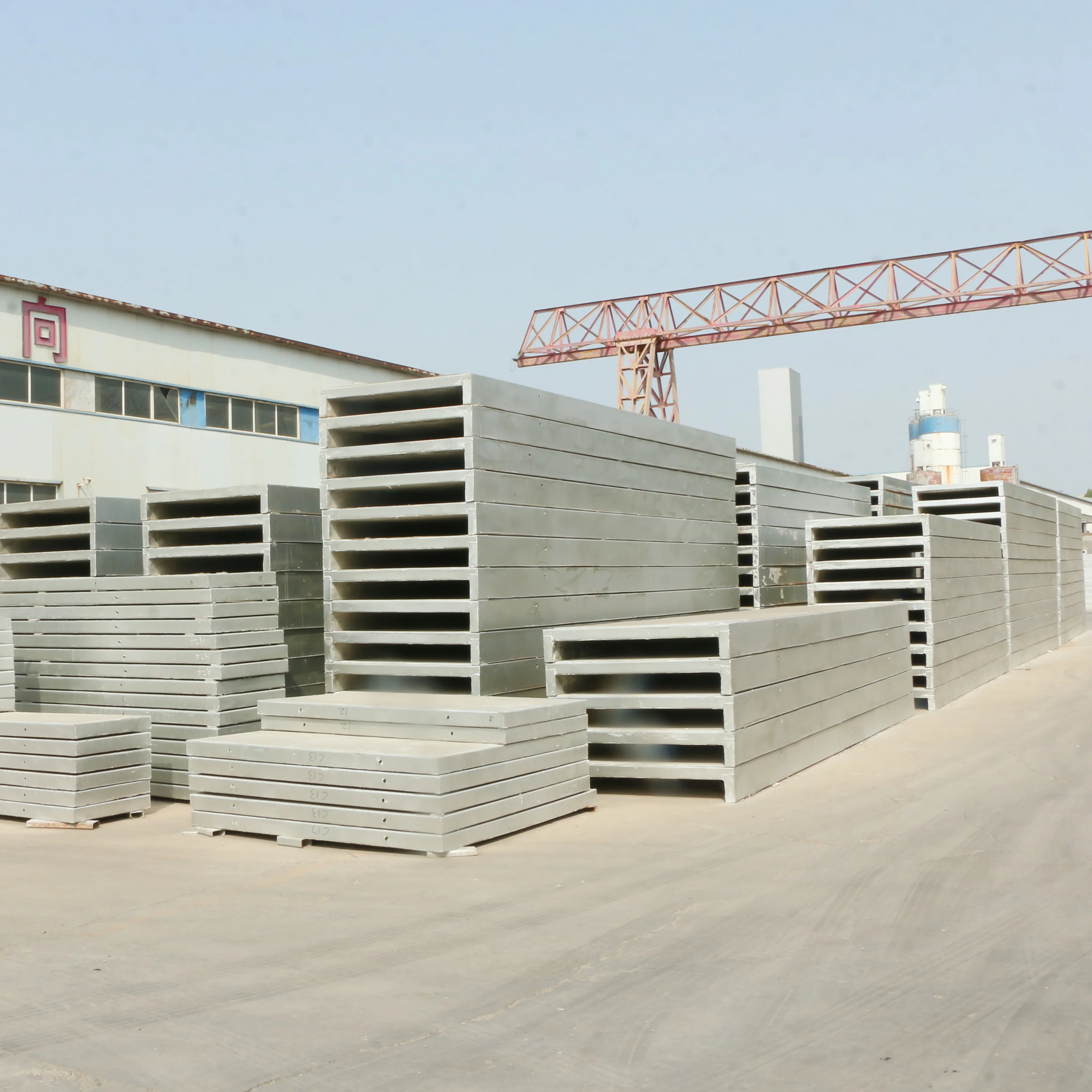 Concrete Panels Wall House Panel Walls Outside Factory Blocks for Sale