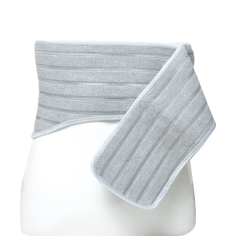 High Quality Lightweight Ajustable Elastic Compression Breathable Lumbar Brace Waist Support