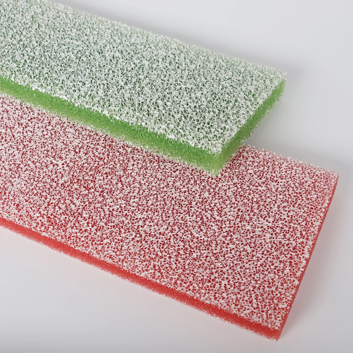 China Supplier Photo Catalyst Air Filter Polyurethane Photo catalyst Filter Sponge