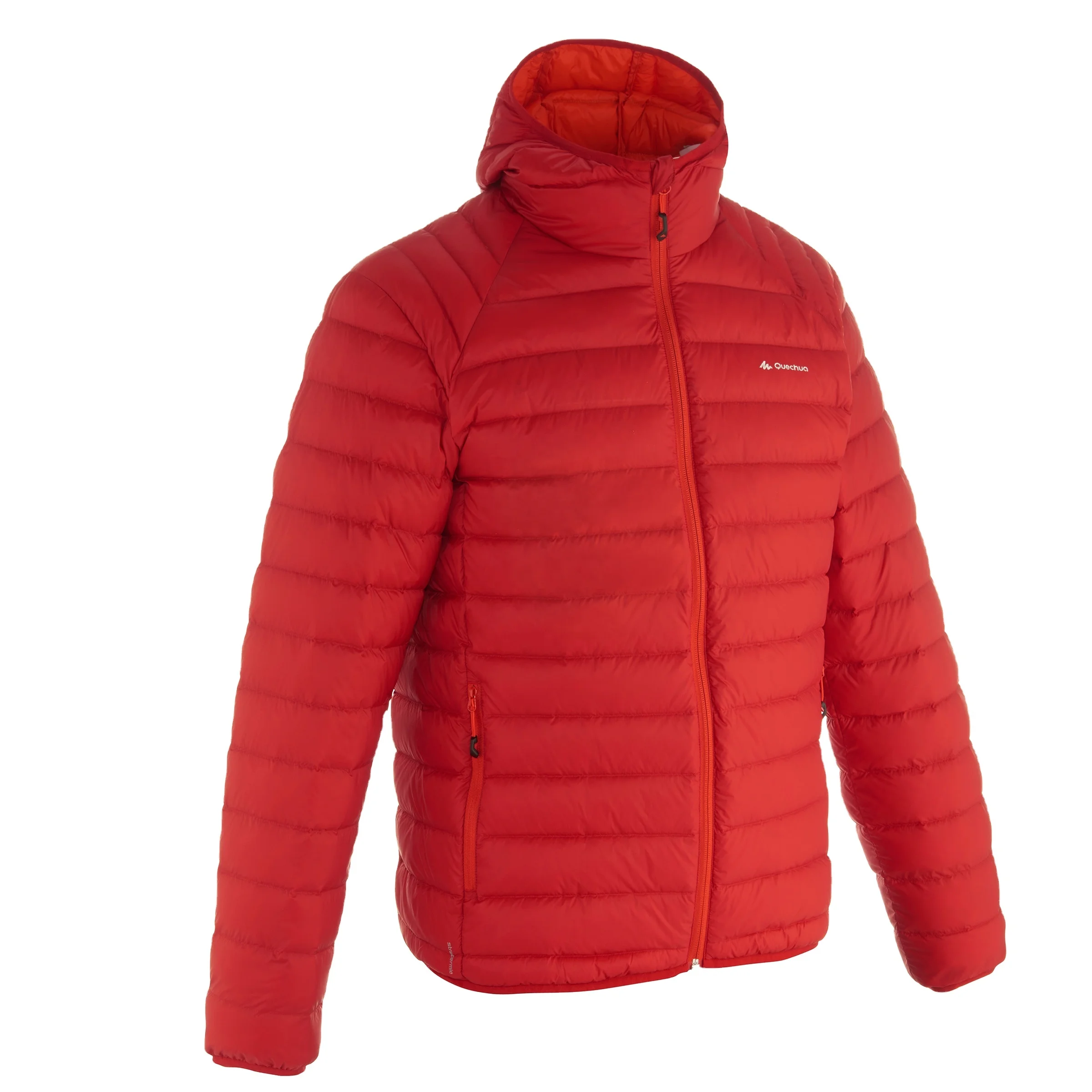 Мужской уличный Тактический легкий усовершенствованный пуховик с капюшоном