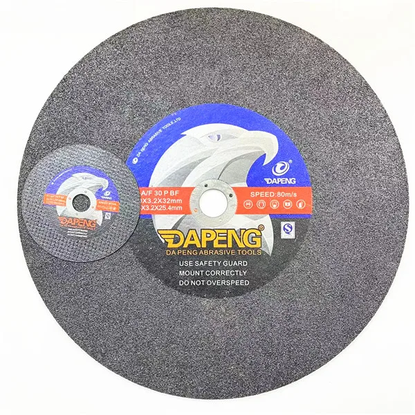 14mm Metal Stainless Cutting Disc 4.5 Inch Cut Off Wheels Stainless Steel Resin Grinding Wheel Cutting Disc
