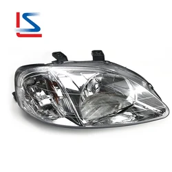 Auto Lamps for Honda CIVIC 1999-2000 USA HEAD LAMP HB2/1157A 33101-S01-A02