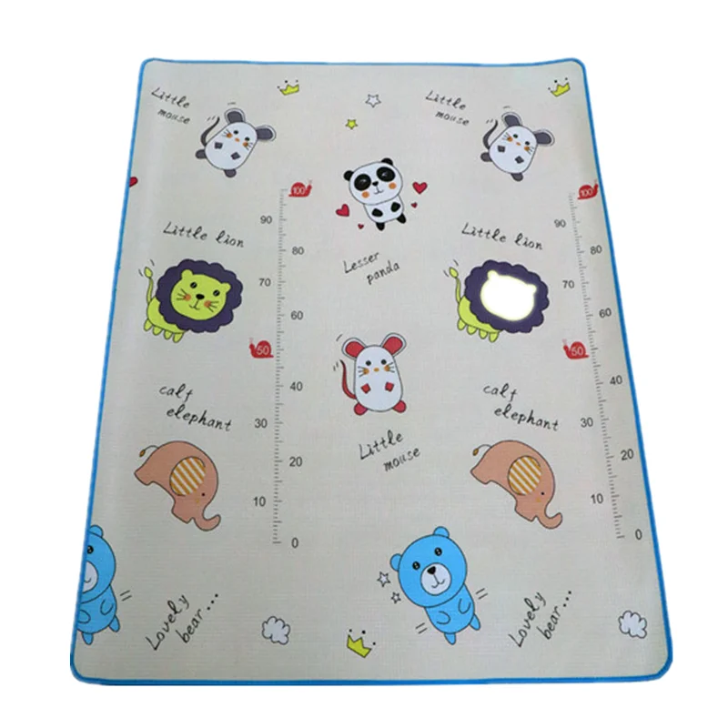 
Funny Kids Play Set Kids Baby Non-toxic Alphabet Crawling Floor Mat 