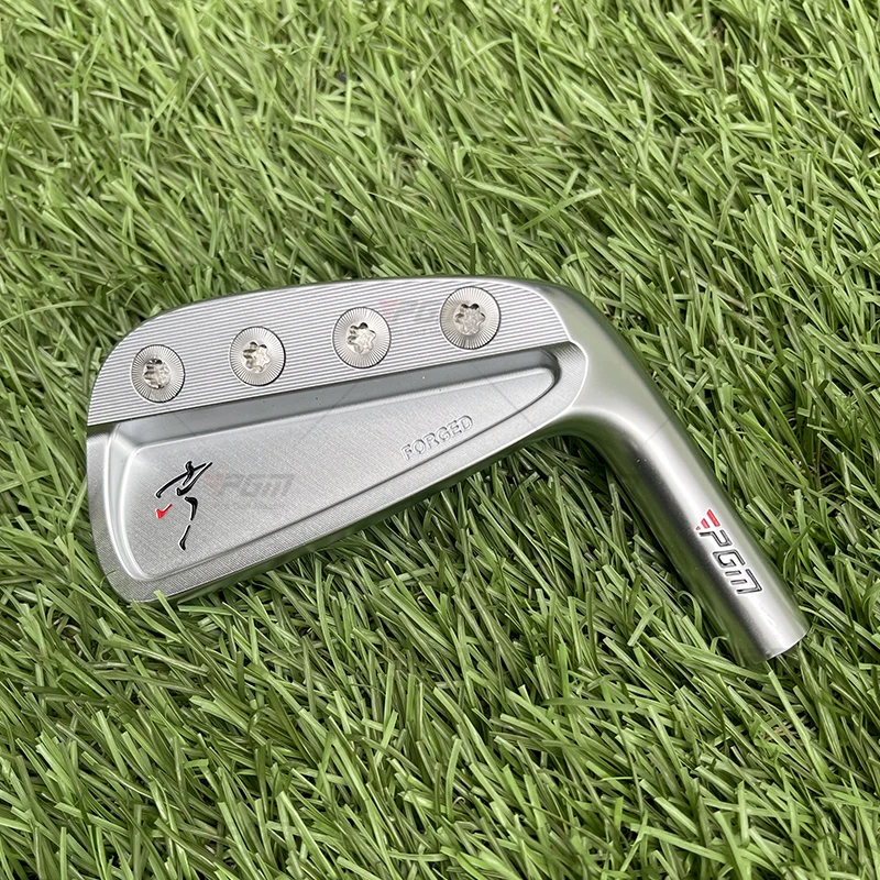 PGM ODM OEM CNC stainless steel or carbon shaft golf club iron set unisex golf irons