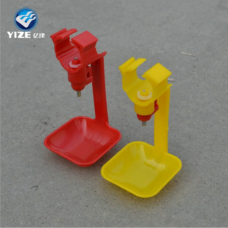 China manufacture poultry drinking water nipples drinker chicken hen automatic waterer