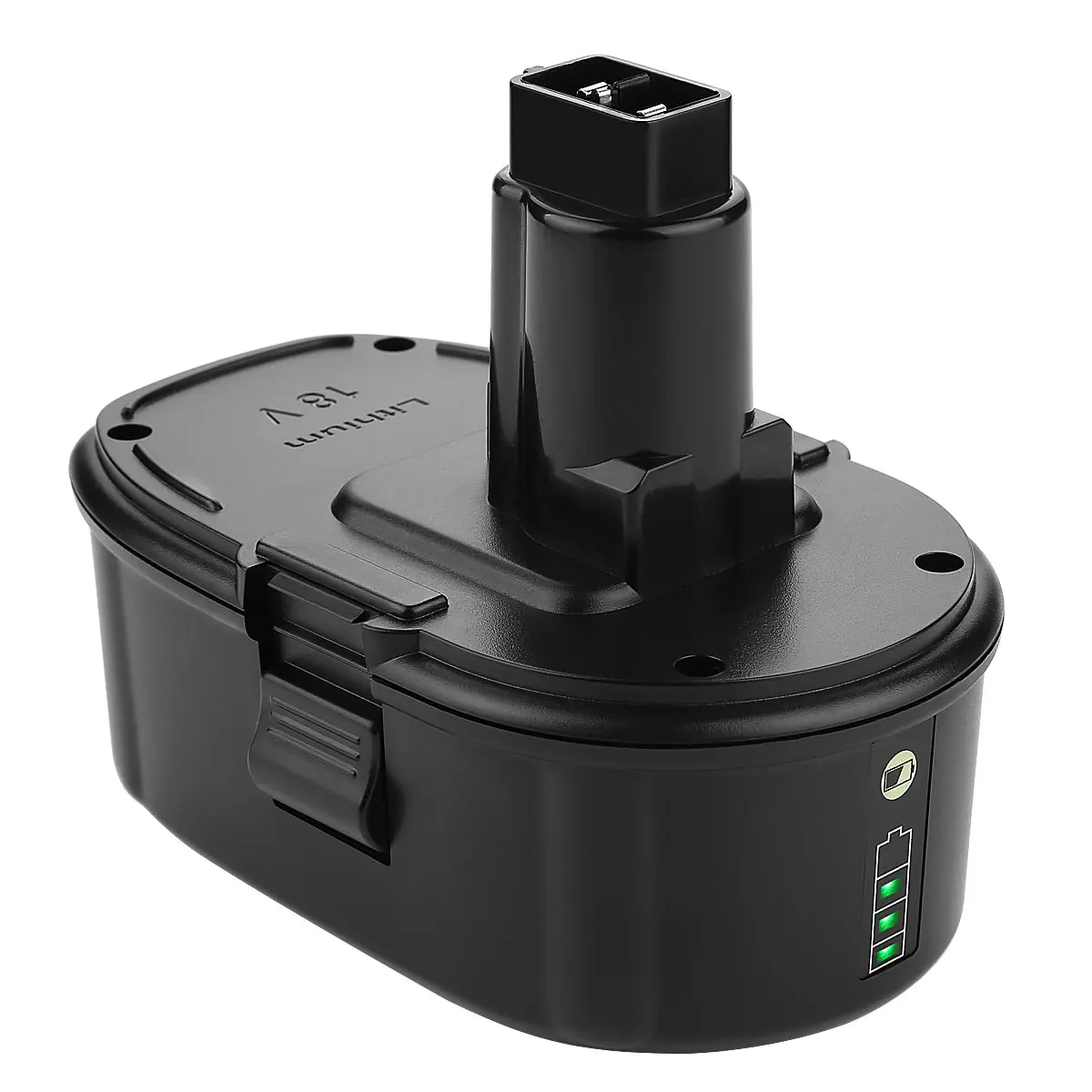 Заводская цена замена для Makita power tools battery DE9039 DE9095 DC9096 DC9098 DC9099 18 В 6.0Ah литий-ионный аккумулятор
