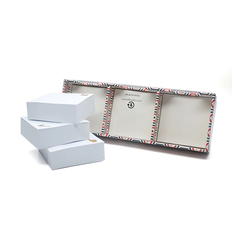 Creative Notes Factory Spot Wholesale Custom Bronzing Logo Promotion Lovely Notes Memorandum Message Wall Sticker Memo Pad Felix