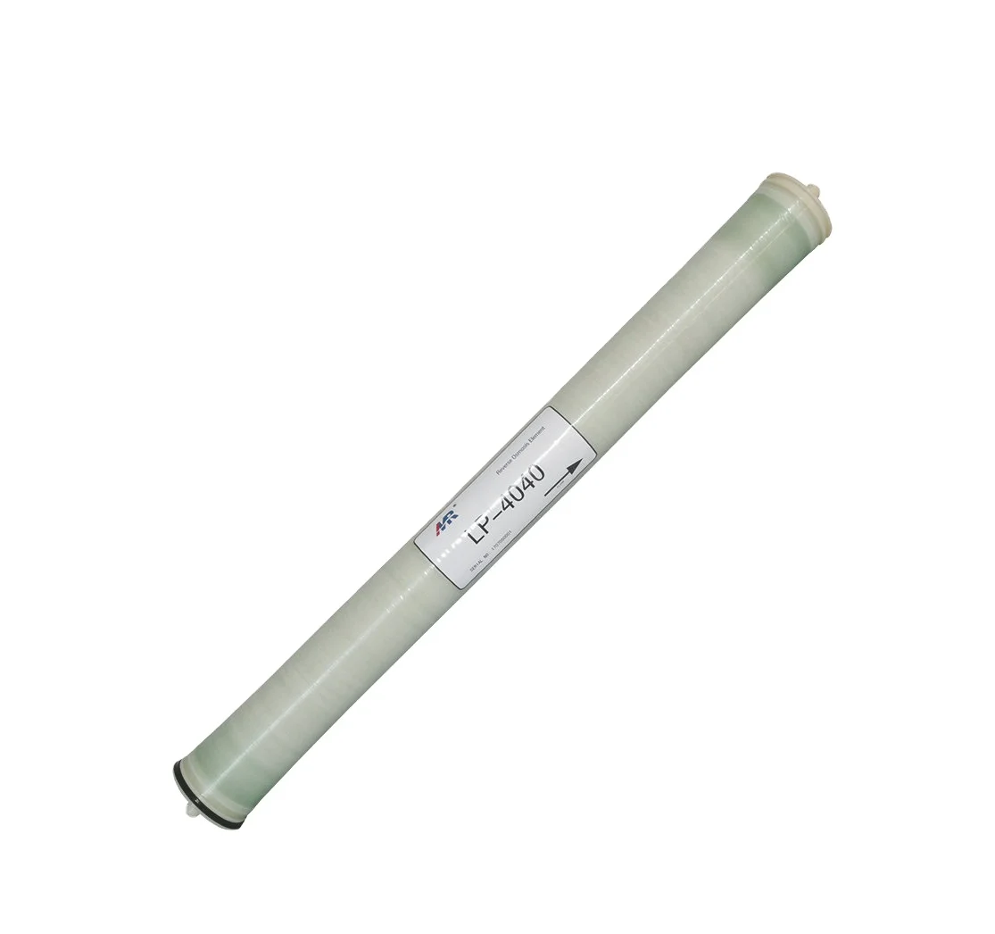 Shanghai  Morui MR-LP-4040 industrial RO  Membrane 150psi working pressure Reverse Osmosis  Membrane