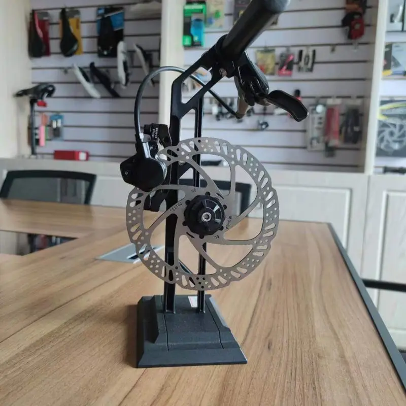 Best Selling Mountain Bike Hydraulic Disc Brake TEKTRO Dual piston Disc Brake HD-M285 1 Set in a Box