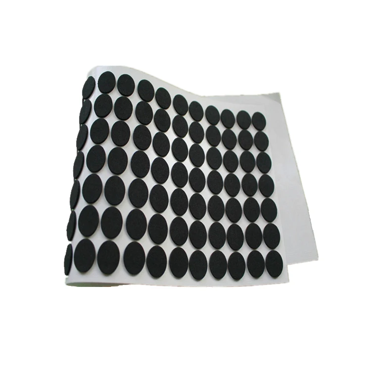 Furniture High Quality Heavy Duty Self Adhesive Surface Savers Floor Protector Eva Foam Pads Custom Mesh