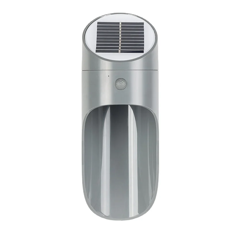 solar wall light solar outdoor wall light led waterproof solar sensor wall light